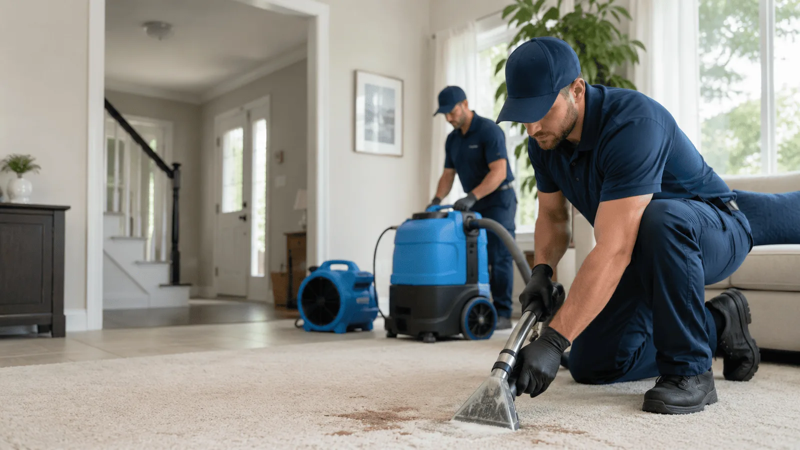 Pet Stain Carpet Cleaning in Pelham, GA near me